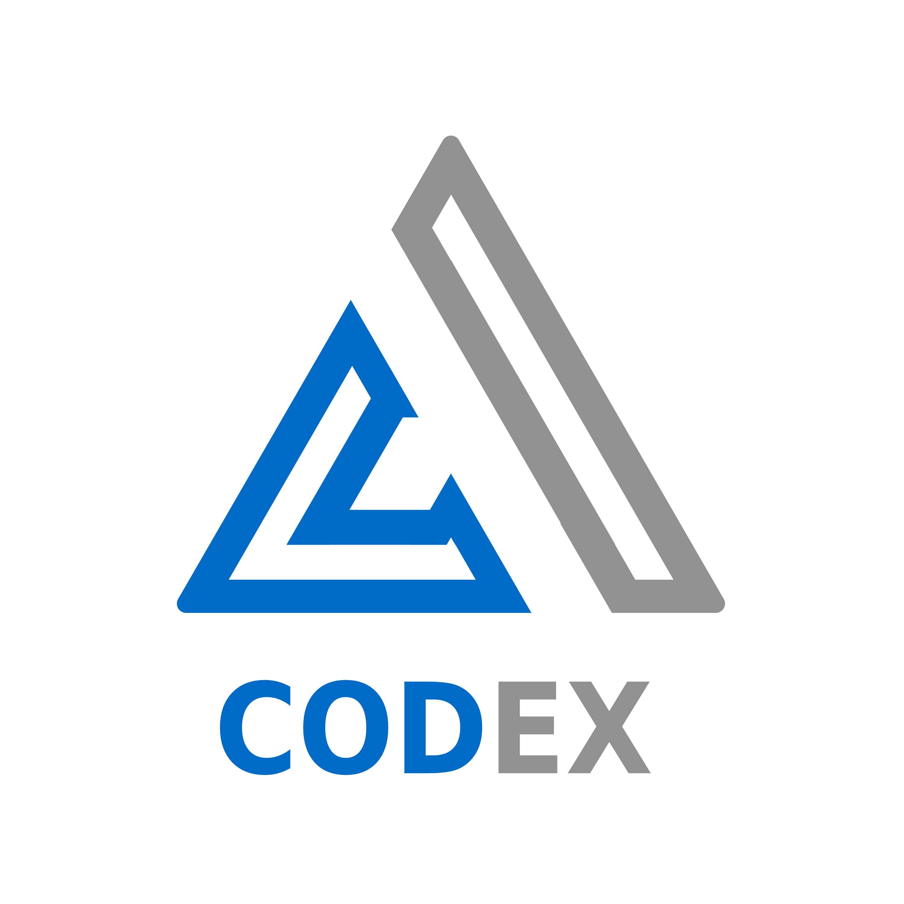 TheCOdex logo